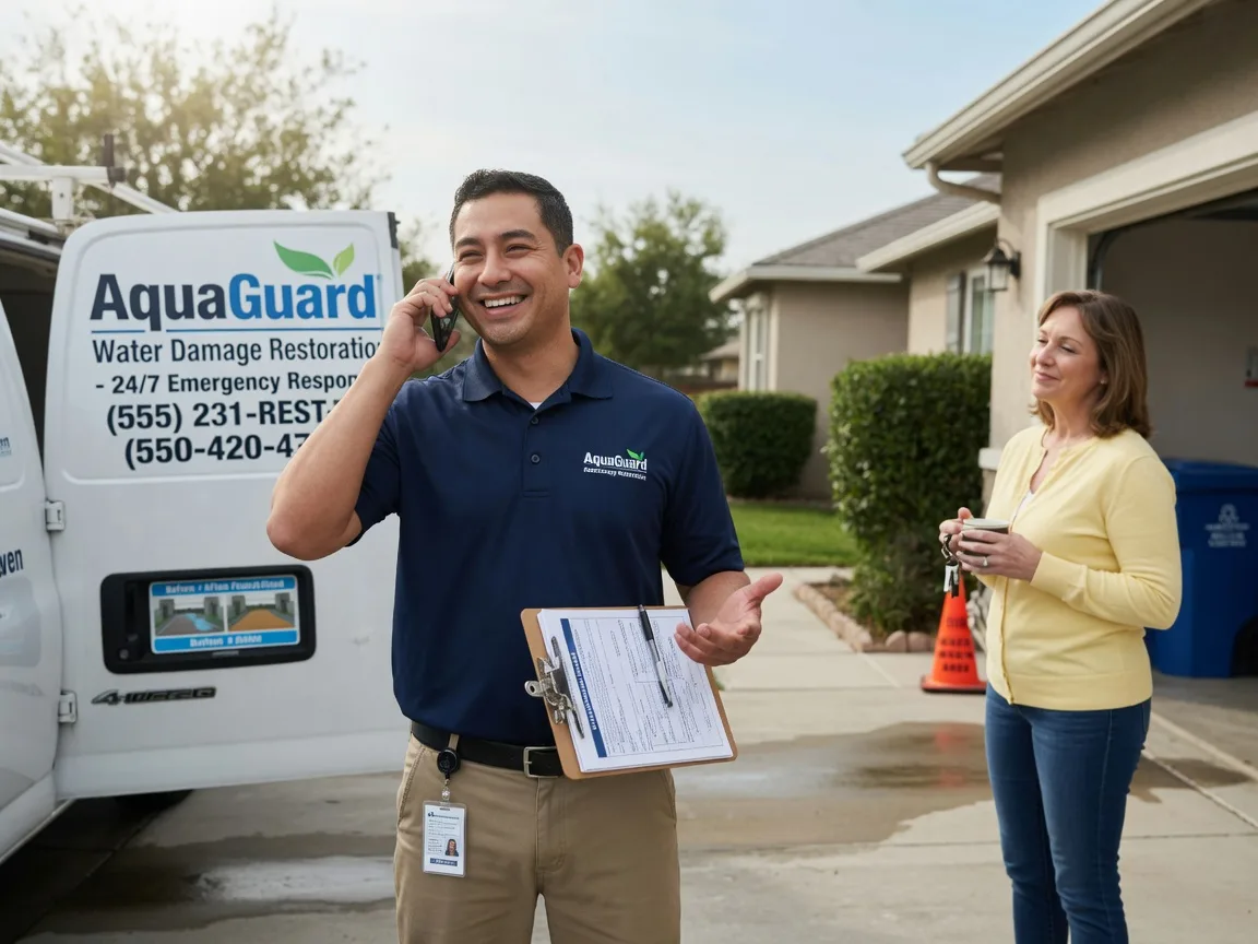 Water Damage Restoration Potter, WI FAQs